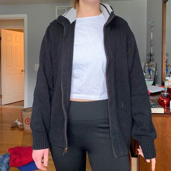 TOMMY HILFIGER CARDIGAN - Picture 2 of 5